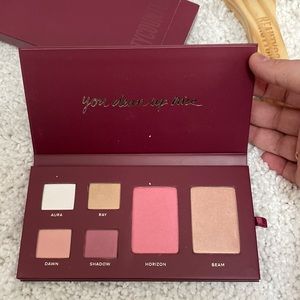 Beautycounter golden hour pallet limited edition holiday